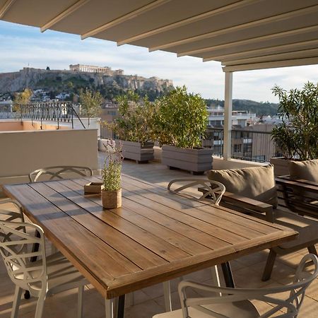 V&V Acropolis View Apartment Αθήνα Εξωτερικό φωτογραφία