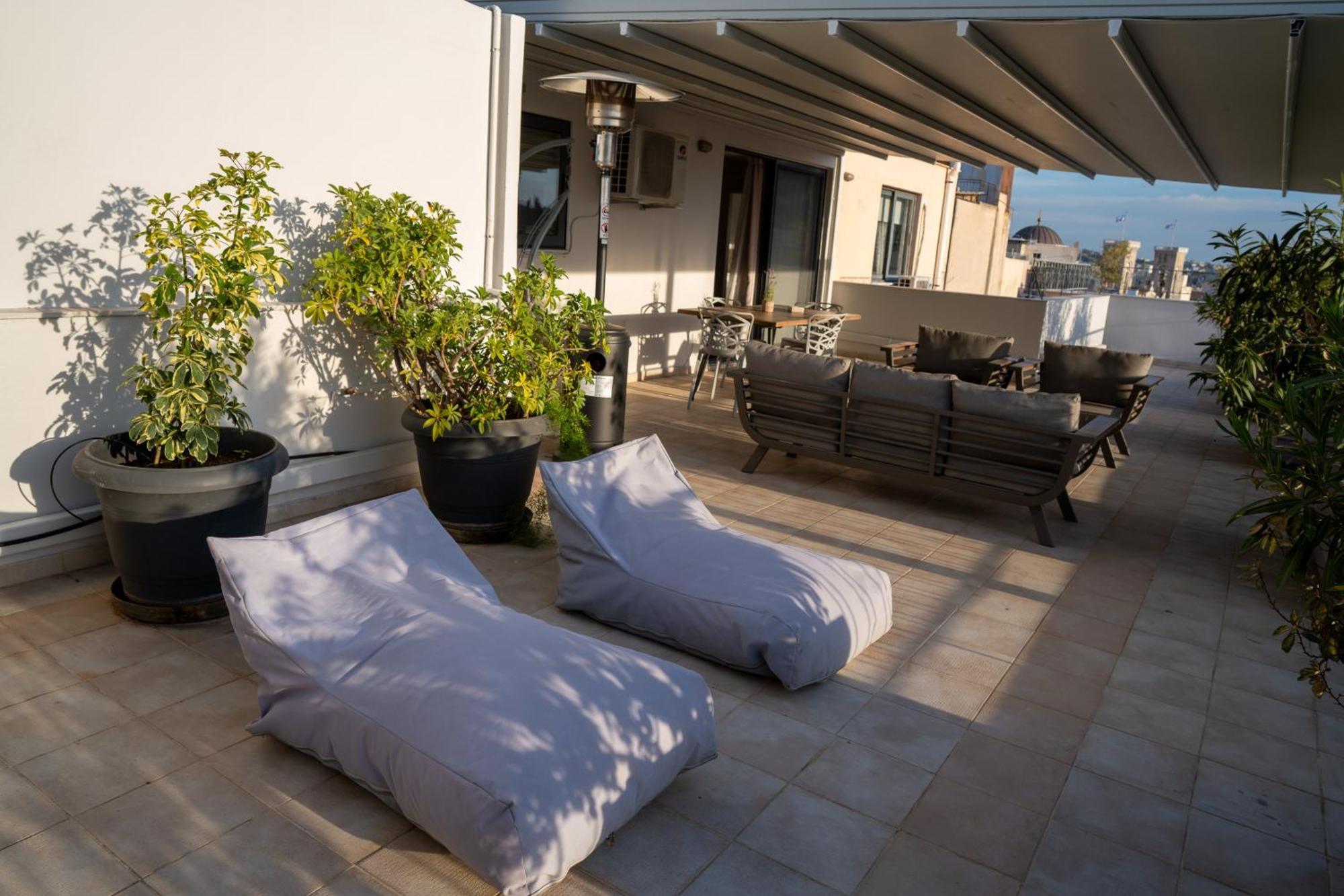 V&V Acropolis View Apartment Αθήνα Εξωτερικό φωτογραφία