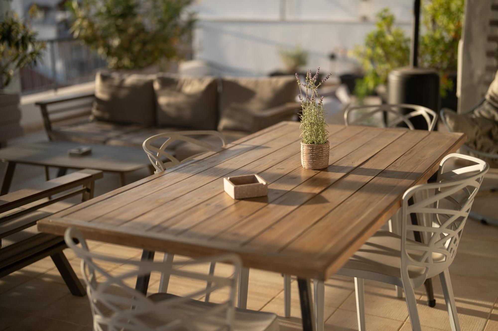 V&V Acropolis View Apartment Αθήνα Εξωτερικό φωτογραφία