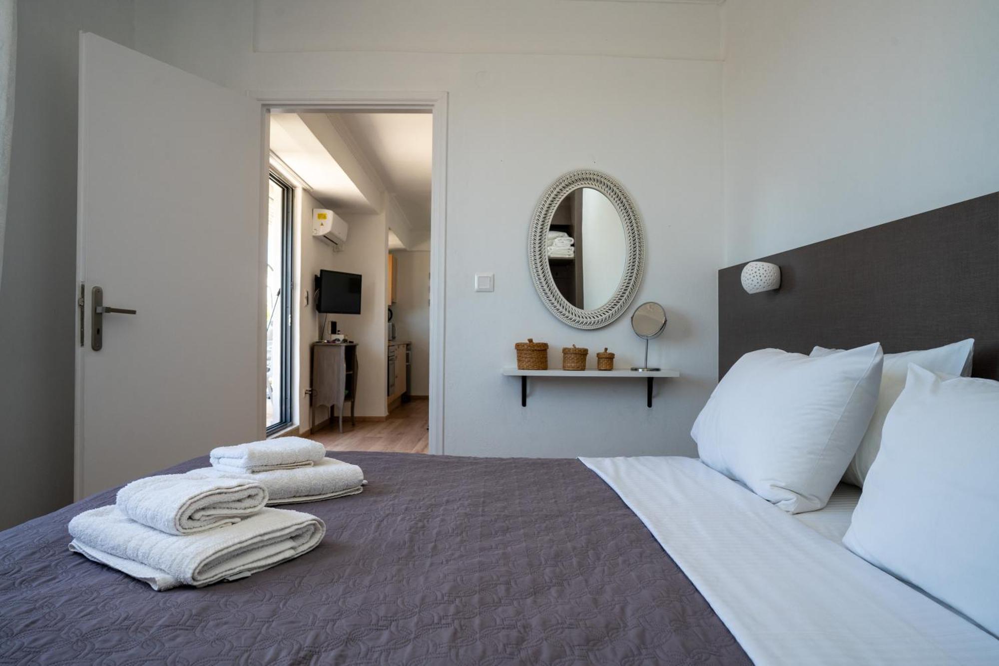 V&V Acropolis View Apartment Αθήνα Εξωτερικό φωτογραφία