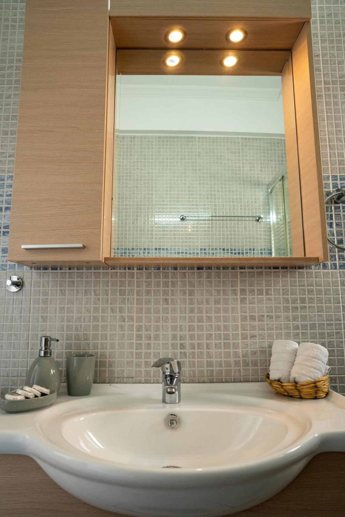 V&V Acropolis View Apartment Αθήνα Εξωτερικό φωτογραφία