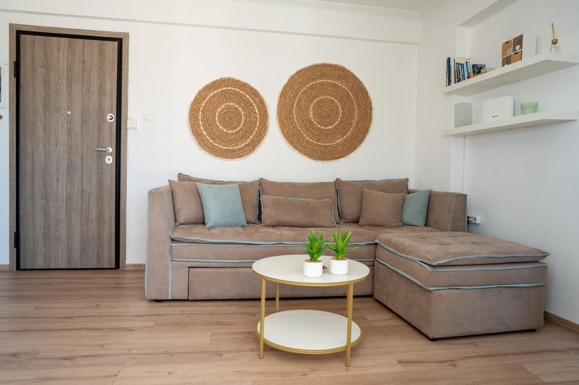 V&V Acropolis View Apartment Αθήνα Εξωτερικό φωτογραφία