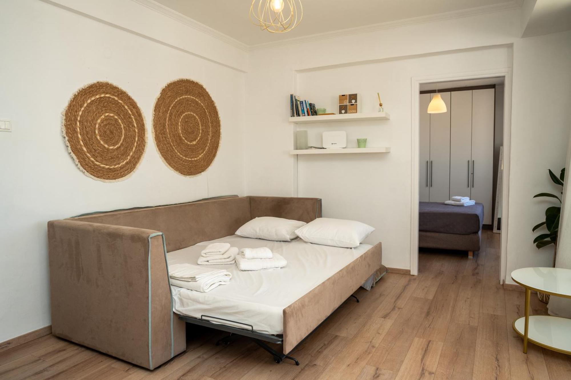 V&V Acropolis View Apartment Αθήνα Εξωτερικό φωτογραφία