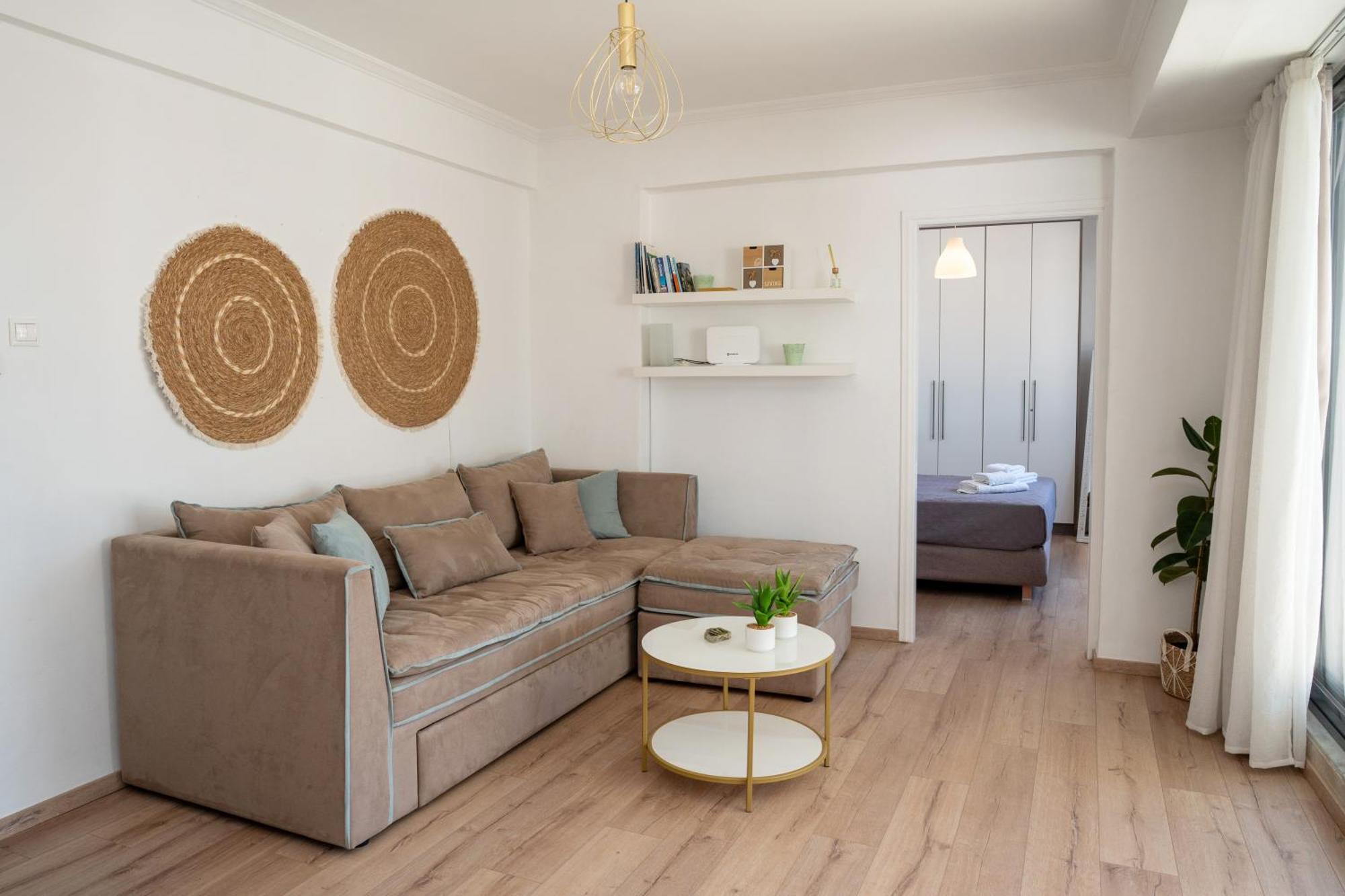 V&V Acropolis View Apartment Αθήνα Εξωτερικό φωτογραφία