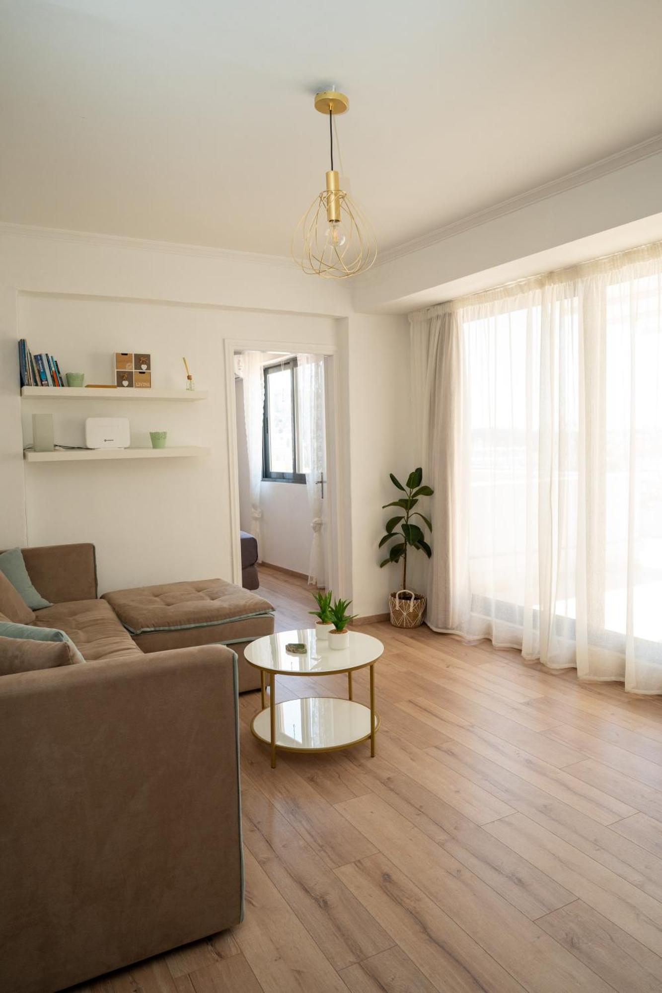 V&V Acropolis View Apartment Αθήνα Εξωτερικό φωτογραφία