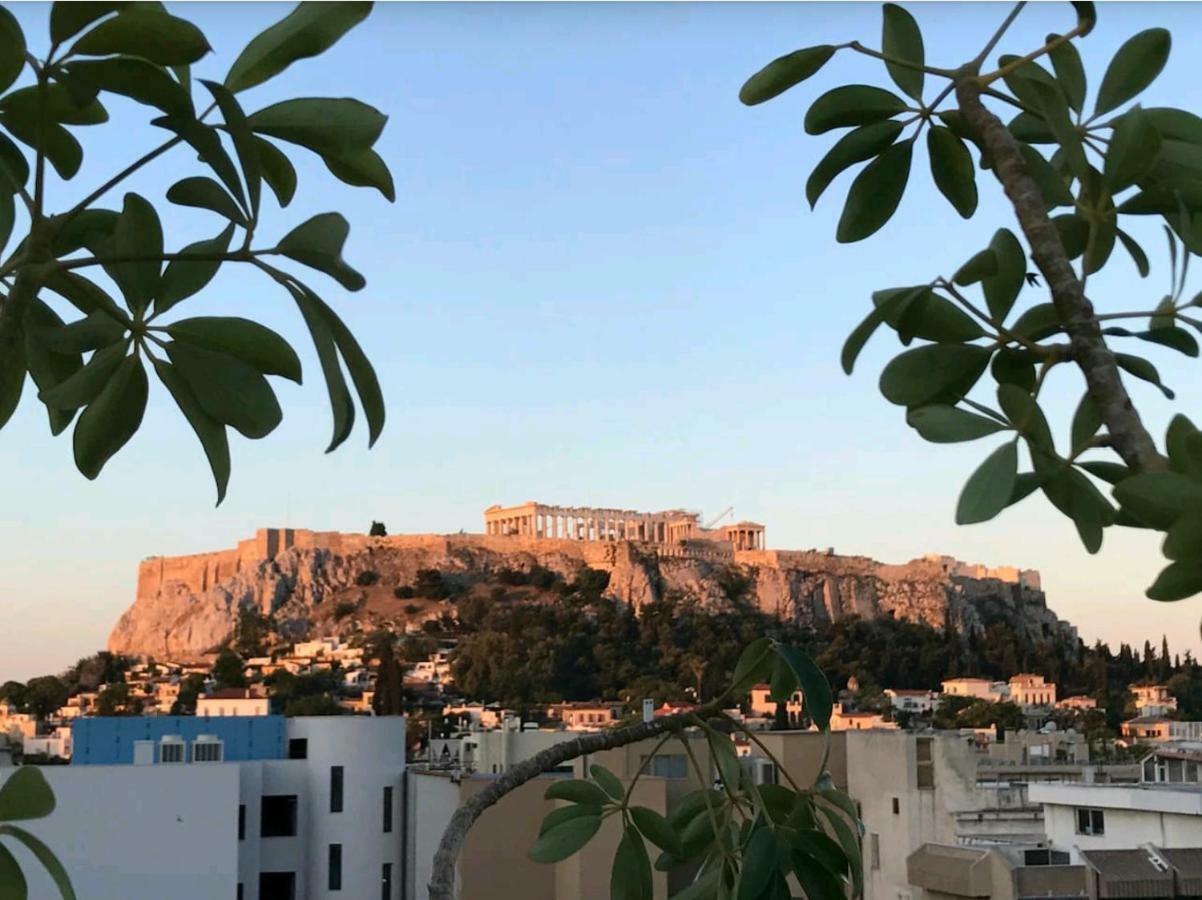 V&V Acropolis View Apartment Αθήνα Εξωτερικό φωτογραφία
